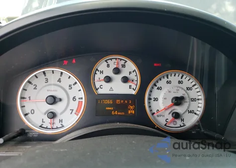 2012 Nissan Titan S из США, поврежденный, VIN 1N6BA0CC5CN314890